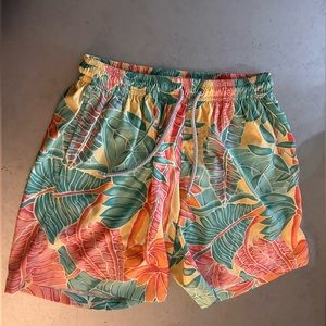 Kenny Flowers Swim Trunks
